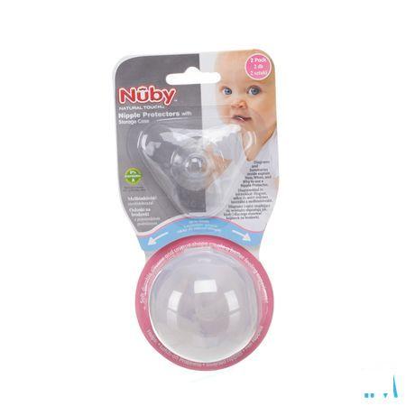 Nuby Nt Bouts De Sein - 2p  -  New Valmar