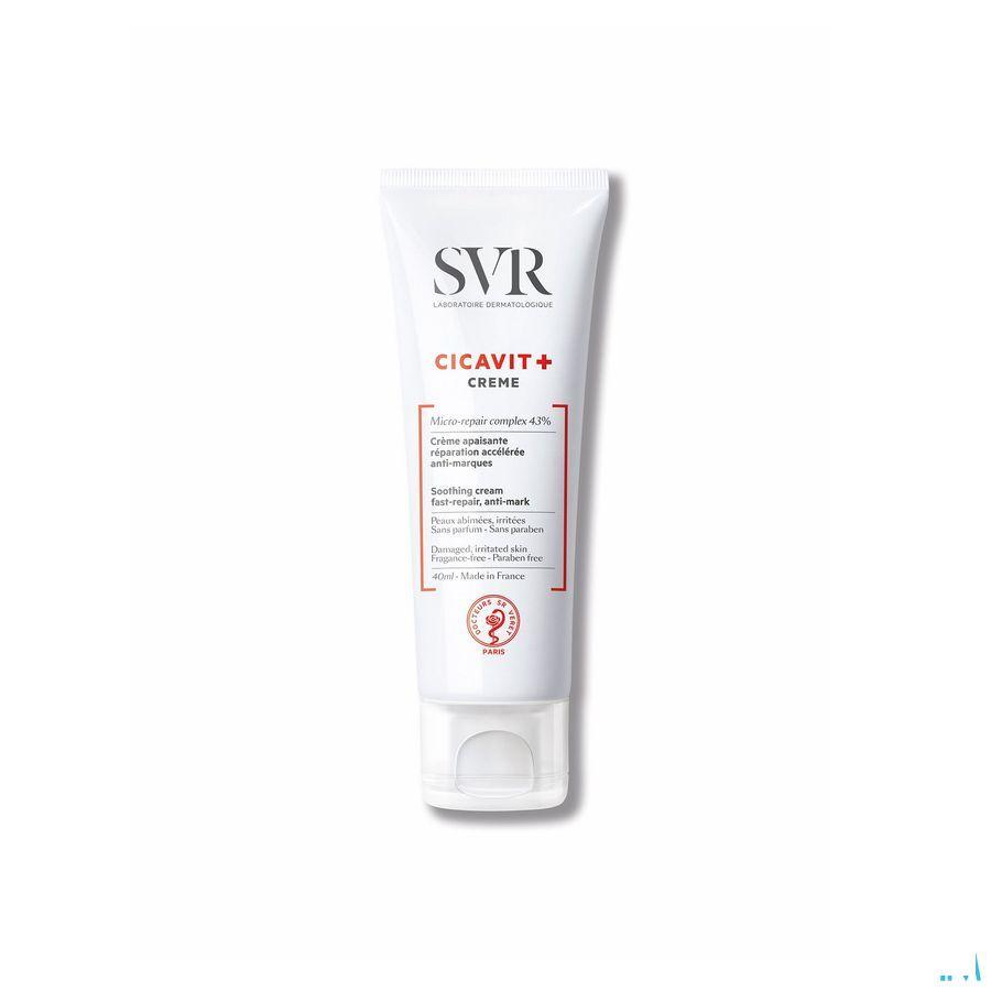 Cicavit Creme Tube 40 ml  -  Svr Laboratoire