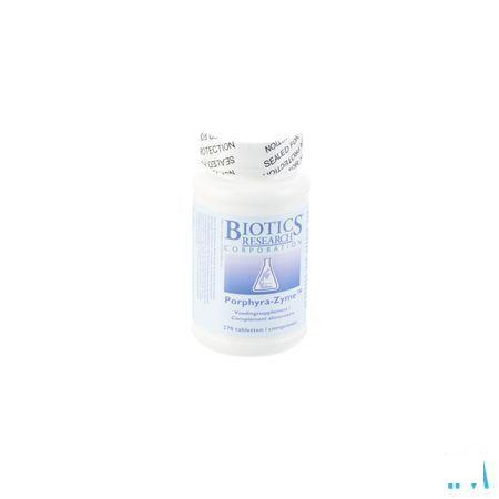 Biotics Porphyra-Zyme 270 comprimés  -  Energetica Natura
