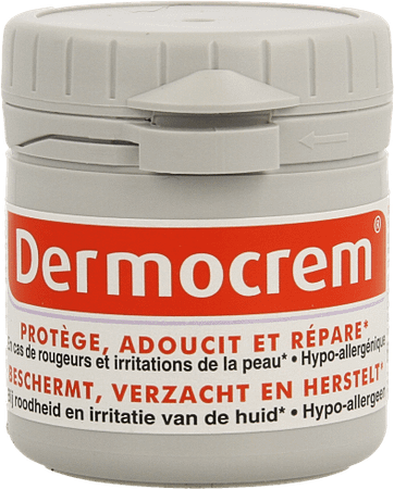 Dermocrem Rougeurs-irritation De La Peau Creme 60 gr