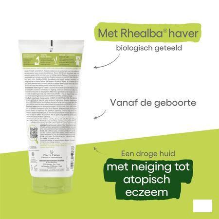 Aderma Exomega Control Emol. Creme 200 ml  -  Aderma