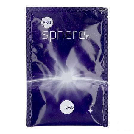 Pku Sphere 15 Vanille 30 X 27G