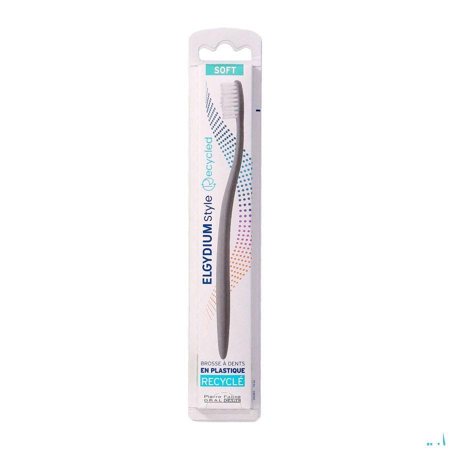 Elgydium Brosse Recycled Souple