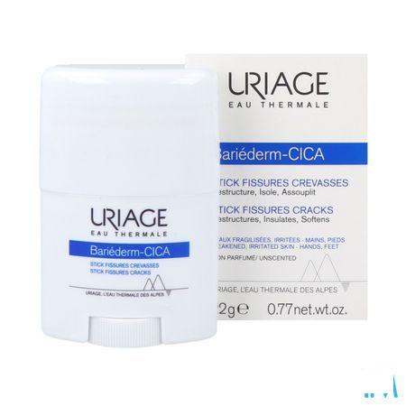 Uriage Bariederm Kloven-barsten Stick 22 gr