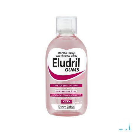 Elril Gums Gevoelige Tandvlees 500 ml