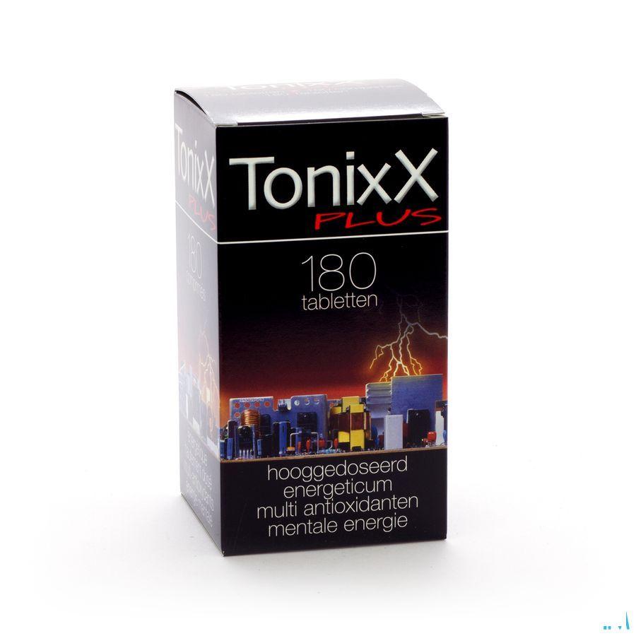 Tonixx Plus Comprimes 180x1270 mg  -  Ixx Pharma