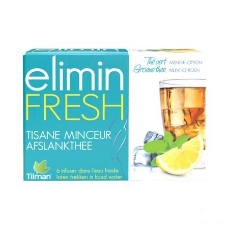 Elimin Fresh Tisane Sachets Infusions 24  -  Tilman
