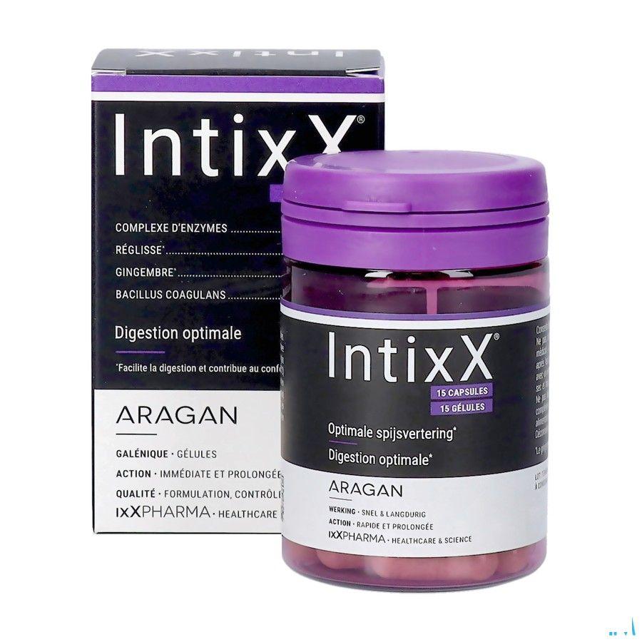 Intixx V-Capsule 15  -  Ixx Pharma