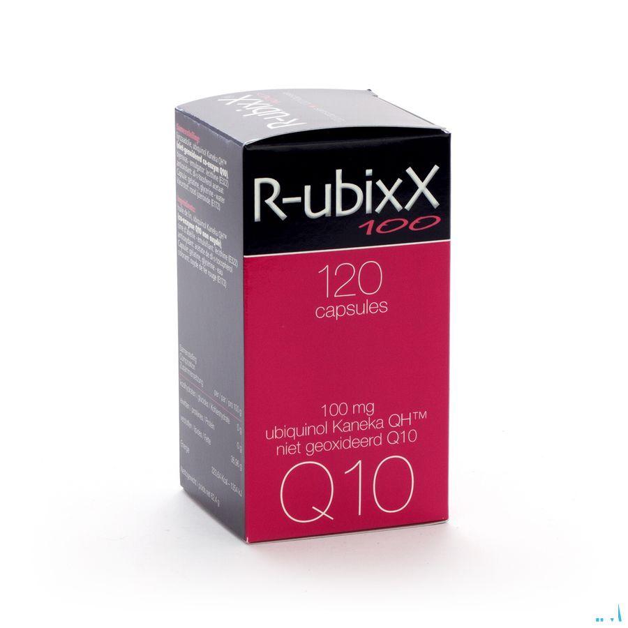 R-ubixx Capsule 120  -  Ixx Pharma