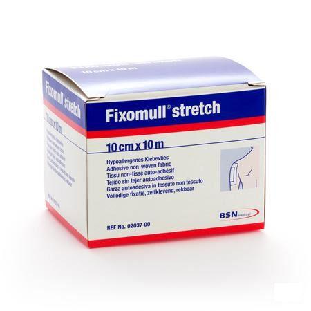 Fixomull Stretch Adh 10Cmx10M 1 0203700