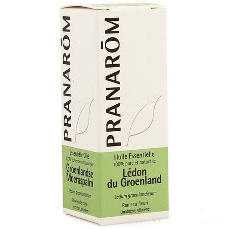 Ledon Groenland Huile Essentielle 5 ml  -  Pranarom