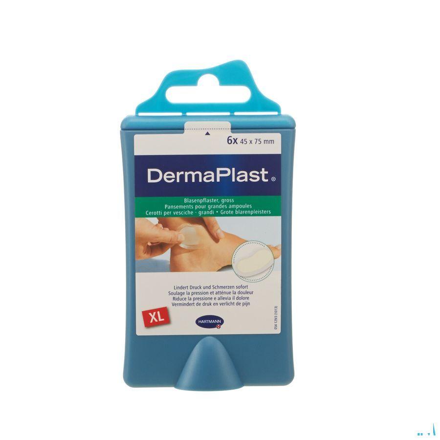 Dermaplast Blister Xl 6 5362210  -  Hartmann