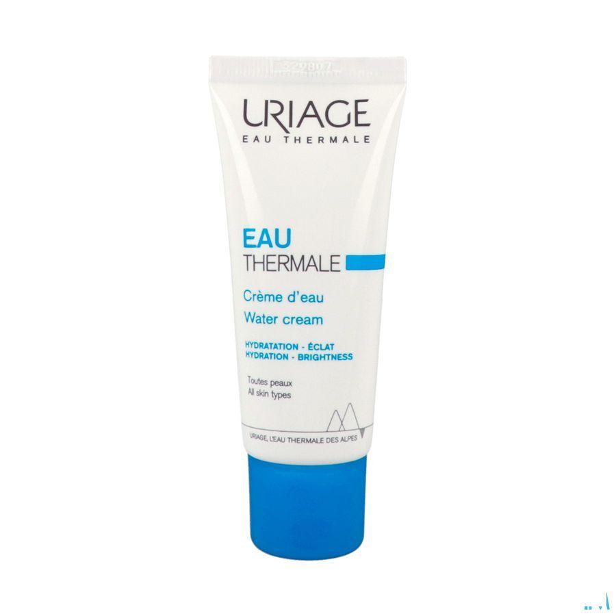 Uriage Thermaal Water Creme Licht Water 40 ml