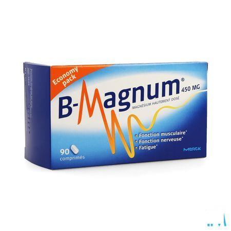 B-magnum Tabletten 90x450 mg