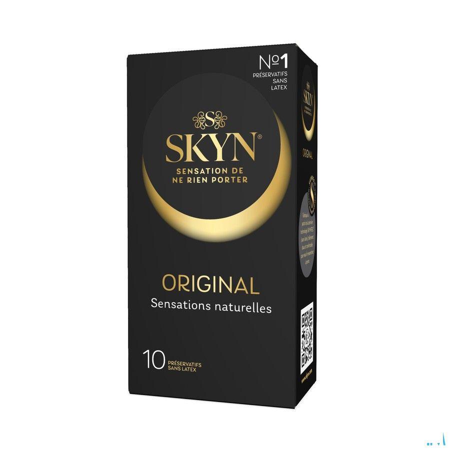 Manix Skyn Original Preservatifs 10