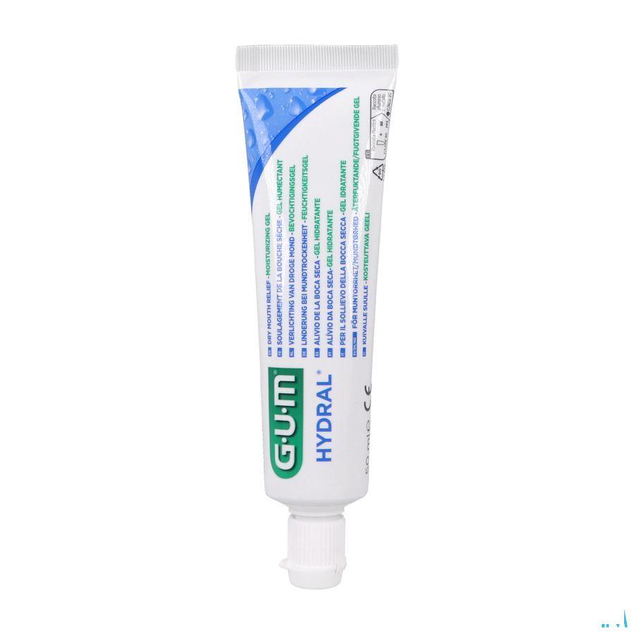 Gum Hydral Mond Bevochtigende Gel 50 ml 6000