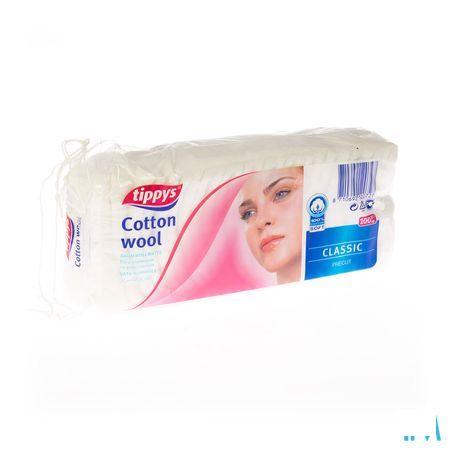 Tippys Watten Voorgesneden 100 gr  -  I.D. Phar