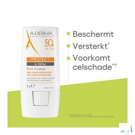 Aderma Zon Protect Stick Xtrem 8 G  -  Aderma