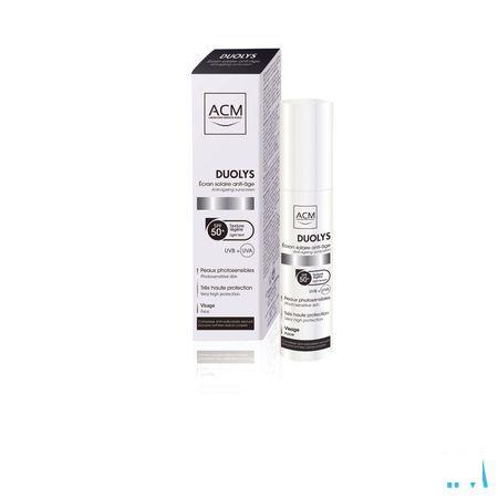 Duolys Zonnecreme Anti Aging Ip50 + 50 ml