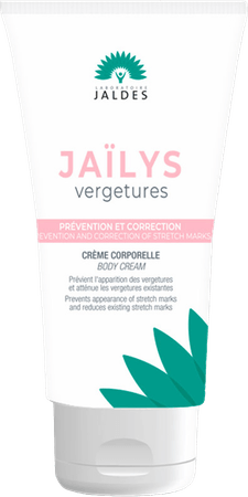 Jailys Vergetures Creme Tube 125 ml