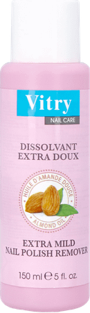 Vitry Dissolvant Extra Zacht 150 ml  -  Vitry