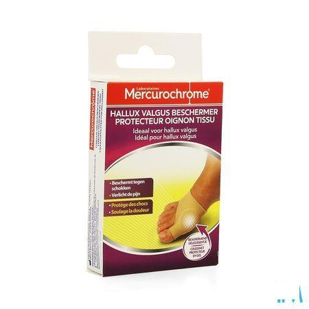 Mercurochrome Hallux Valgus Beschermer  -  Urgo Healthcare