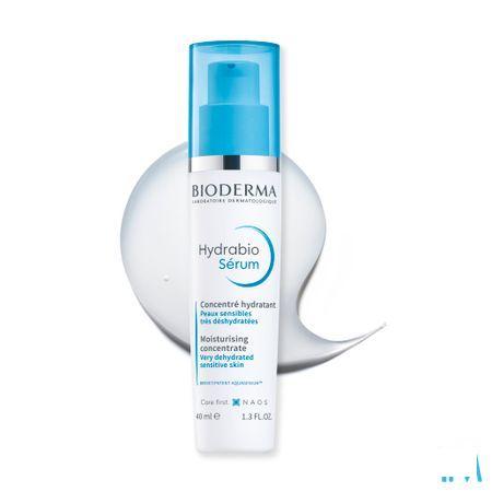 Bioderma Hydrabio Serum Flacon 40 ml