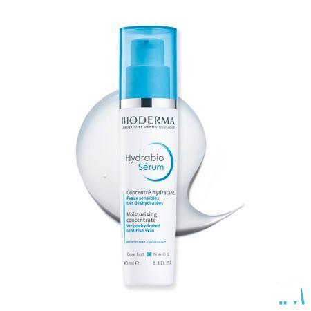 Bioderma Hydrabio Serum Conc.hydra Pompfl 40 ml