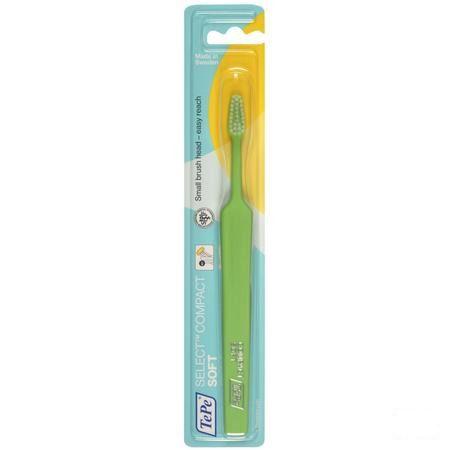 Tepe Select Compact Tandenborstel Soft
