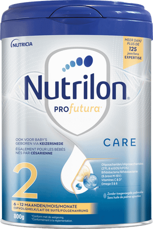 Nutrilon Profutura Care 2 Lait Suite6-12M Pdr 800 g  -  Nutricia