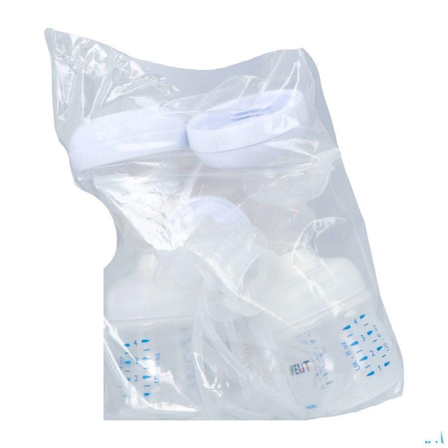 Philips Avent Pers Set Borstkolf Verhuur