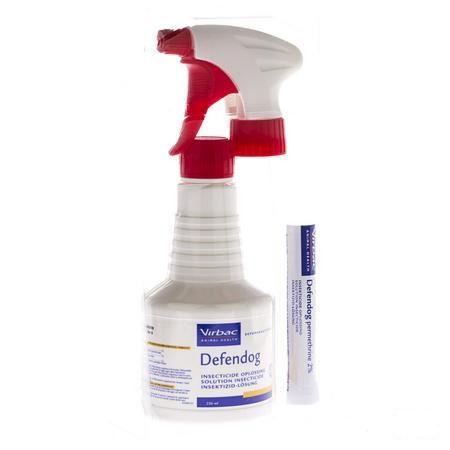 Defendog Oplossing 250 ml
