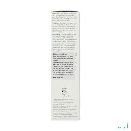 Cerave Oil Control Hydra Gel-Creme Tube 52 ml