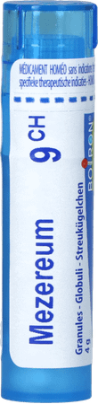 Mezereum 9CH Gr 4g  -  Boiron