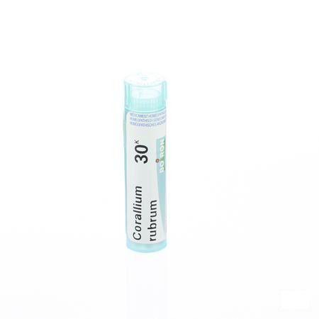 Corallium Rubrum 30K Gr 4g  -  Boiron