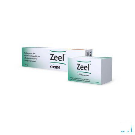 Zeel Creme 100 gr  -  Heel