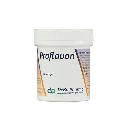 Proflavon V-Capsule 60  -  Deba Pharma