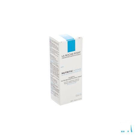 Nutritic Intense Tube 50 ml  -  La Roche-Posay
