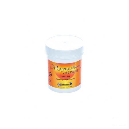 mg Citraat V-Capsule 100 1000 mg  -  Deba Pharma