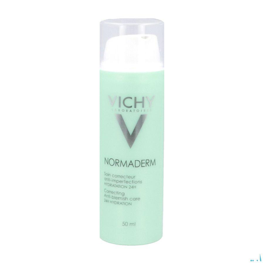 Vichy Normaderm Verzorging Anti onzuiverheden 50 ml  -  Vichy