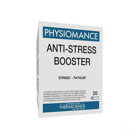 Anti Stress Booster Stick 20 Physiomance PHY419B  -  Therascience