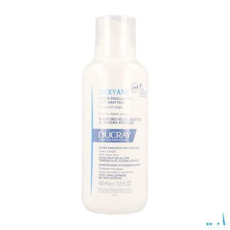 Ducray Dexyane Creme Anti krab Verzachtend 400 ml