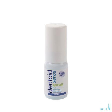 Xeros Mondspray 15 ml 3570  -  Dentaid