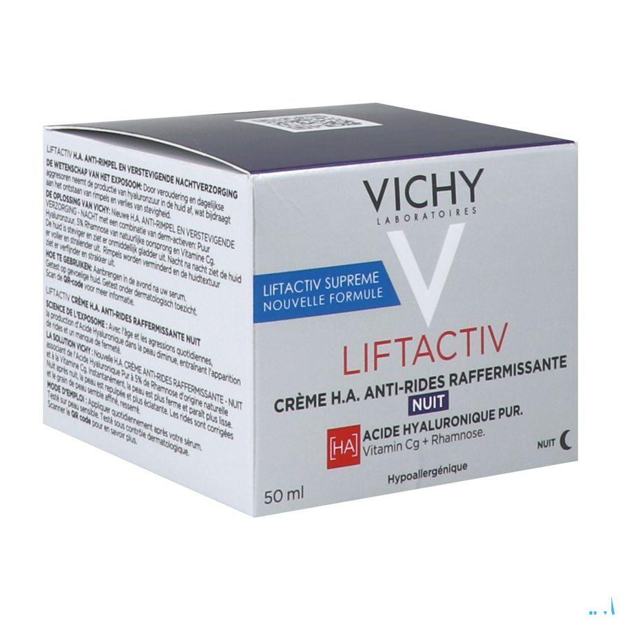 Vichy Liftactiv Derm Source Nacht 50 ml  -  Vichy