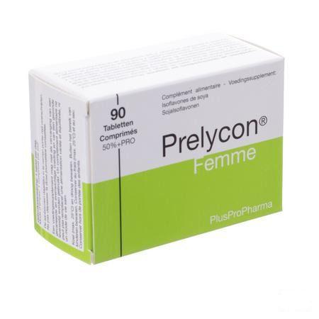 Prelycon Femme Comprimes 90