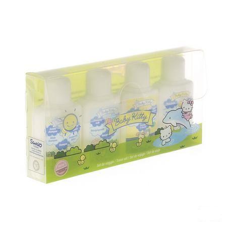 Hello Kitty Baby Reisset 4X30ml  -  Arkopharma 