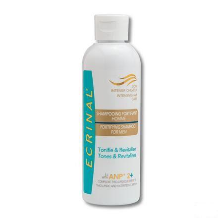 Ecrinal Verstevigende Shampoo Man Anp2+ Fl 200 ml  -  Asepta