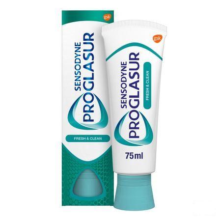 Sensodyne Proglasur Multi Act.fr. & clean Tandp.75 ml