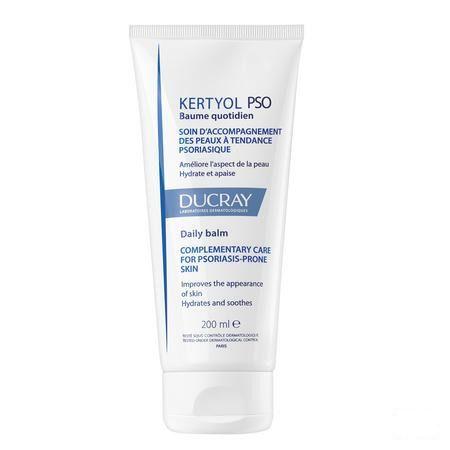 Ducray Kertyol Pso Hydraterende Balsem 2