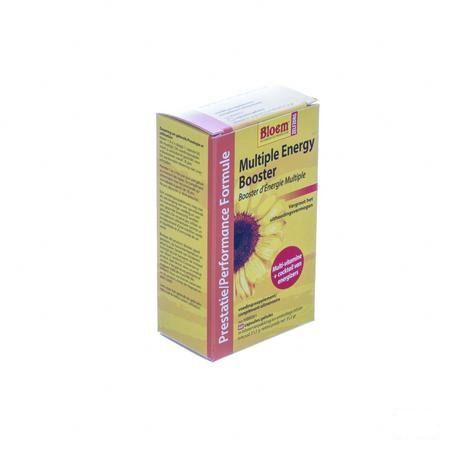 Multiple Energy Booster Capsule 60
